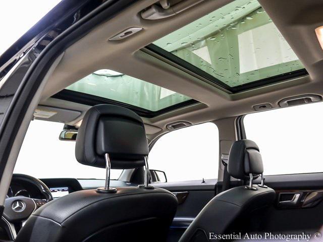 used 2013 Mercedes-Benz GLK-Class car, priced at $12,450