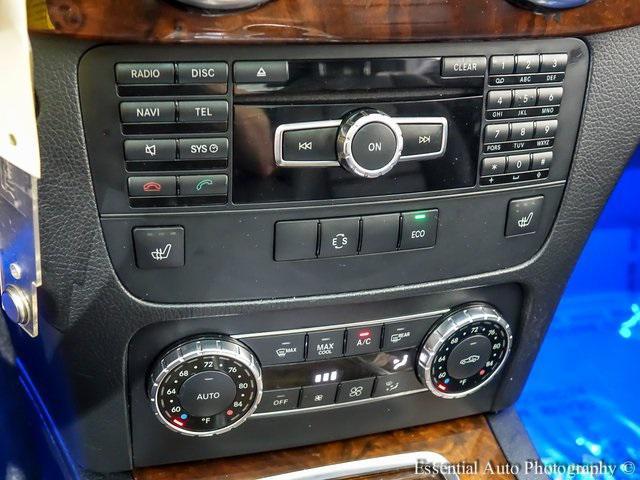used 2013 Mercedes-Benz GLK-Class car, priced at $12,450