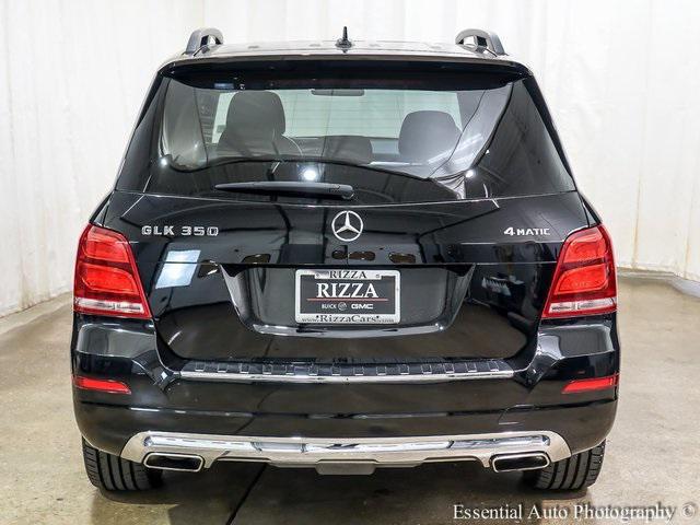 used 2013 Mercedes-Benz GLK-Class car, priced at $12,950