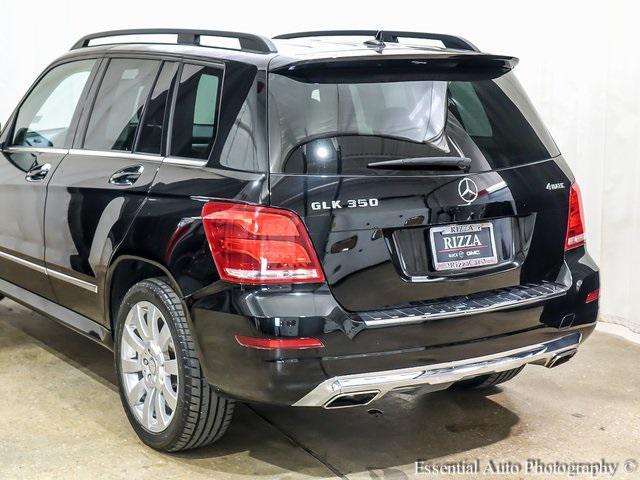 used 2013 Mercedes-Benz GLK-Class car, priced at $12,950