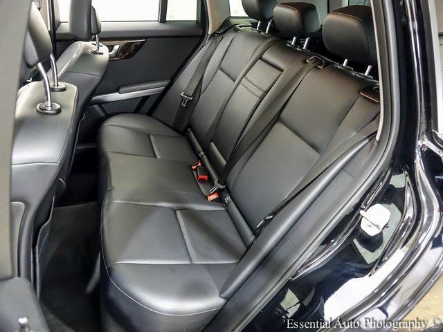 used 2013 Mercedes-Benz GLK-Class car, priced at $12,450