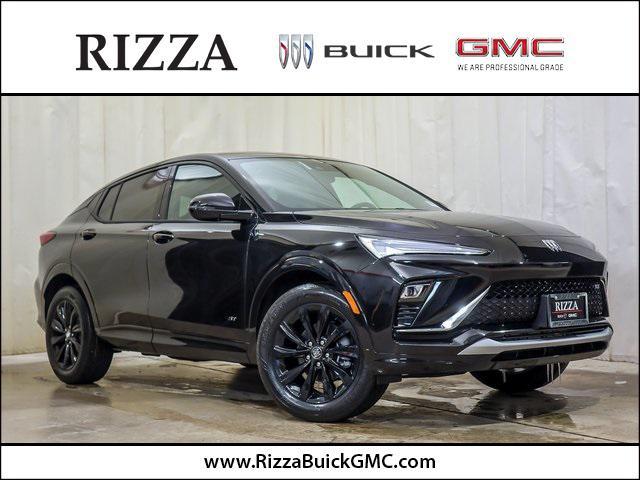 new 2026 Buick Envista car, priced at $28,920