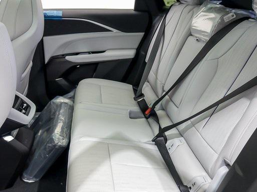 new 2025 Cadillac LYRIQ car, priced at $65,420