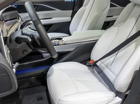 new 2025 Cadillac LYRIQ car, priced at $65,420