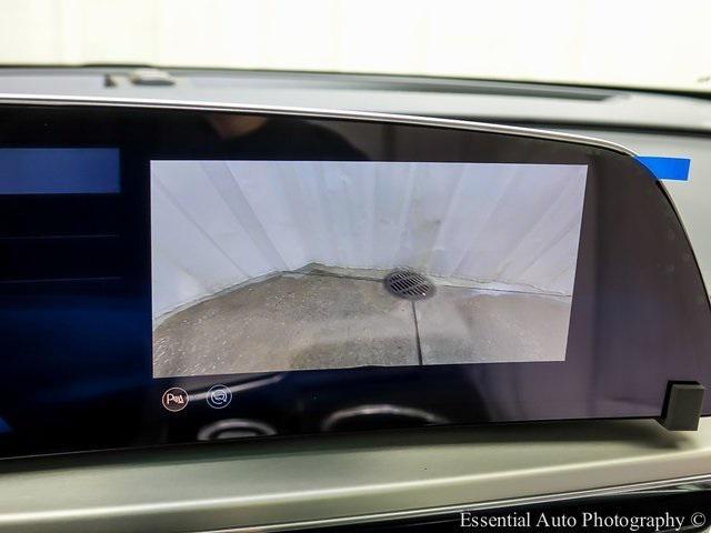 new 2025 Cadillac LYRIQ car, priced at $65,420