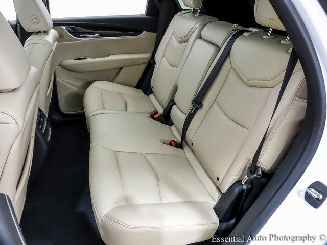 used 2017 Cadillac XT5 car, priced at $17,950