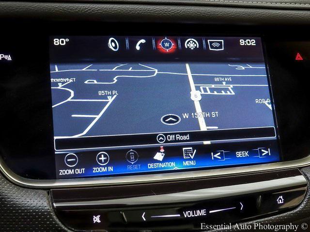 used 2017 Cadillac XT5 car, priced at $17,950