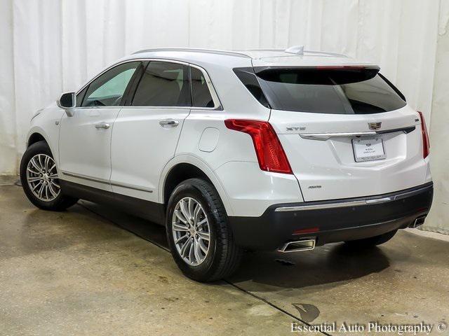 used 2017 Cadillac XT5 car, priced at $17,950