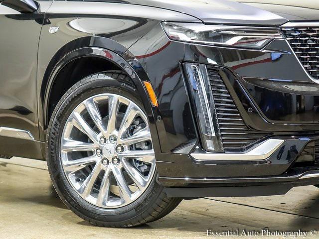 new 2025 Cadillac XT6 car, priced at $64,039