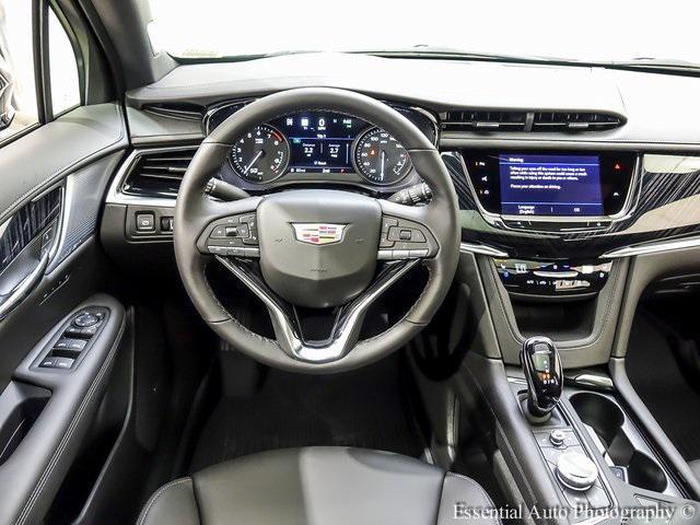 new 2025 Cadillac XT6 car, priced at $64,039
