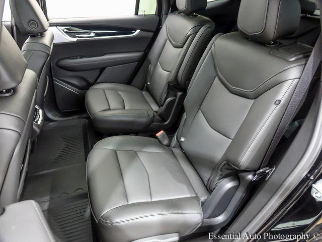 new 2025 Cadillac XT6 car, priced at $64,039