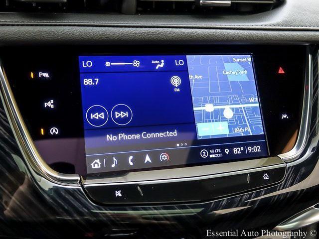 new 2025 Cadillac XT6 car, priced at $64,039