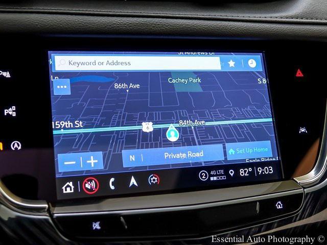 new 2025 Cadillac XT6 car, priced at $64,039