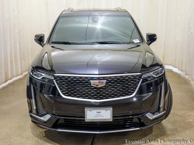 new 2025 Cadillac XT6 car, priced at $64,039