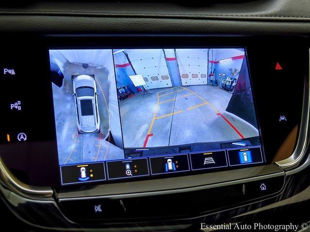 new 2025 Cadillac XT6 car, priced at $64,039