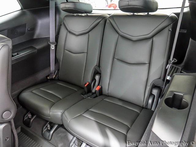 new 2025 Cadillac XT6 car, priced at $64,039