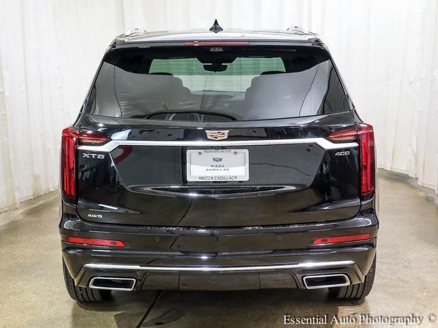 new 2025 Cadillac XT6 car, priced at $64,039
