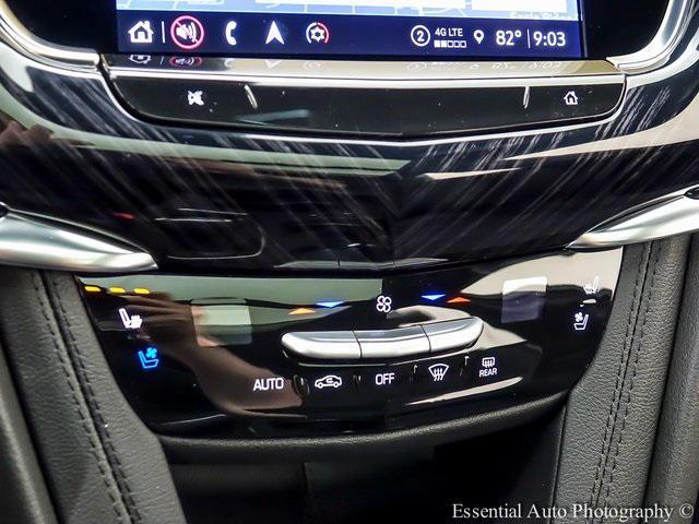 new 2025 Cadillac XT6 car, priced at $64,039
