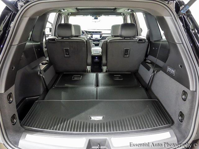 new 2025 Cadillac XT6 car, priced at $64,039
