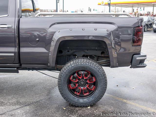 used 2015 GMC Sierra 2500 car, priced at $40,950