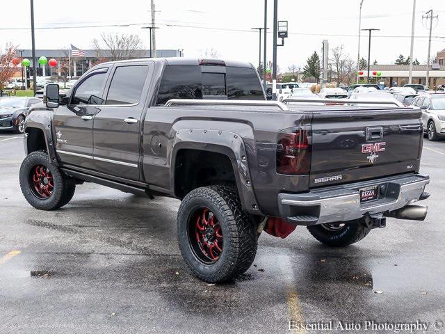 used 2015 GMC Sierra 2500 car, priced at $40,950