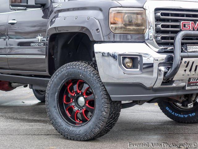 used 2015 GMC Sierra 2500 car, priced at $40,950