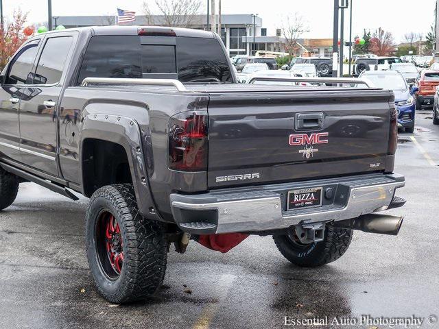 used 2015 GMC Sierra 2500 car, priced at $40,950