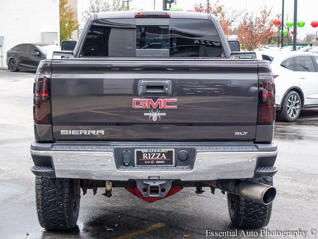 used 2015 GMC Sierra 2500 car, priced at $40,950