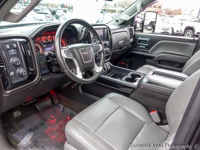 used 2015 GMC Sierra 2500 car, priced at $40,950