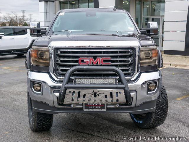 used 2015 GMC Sierra 2500 car, priced at $40,950