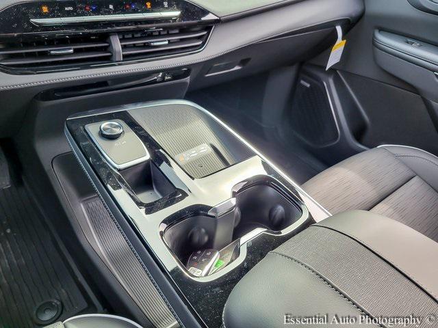 new 2025 Buick Enclave car, priced at $52,185