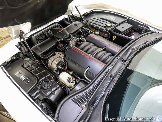 used 1999 Chevrolet Corvette car, priced at $14,950