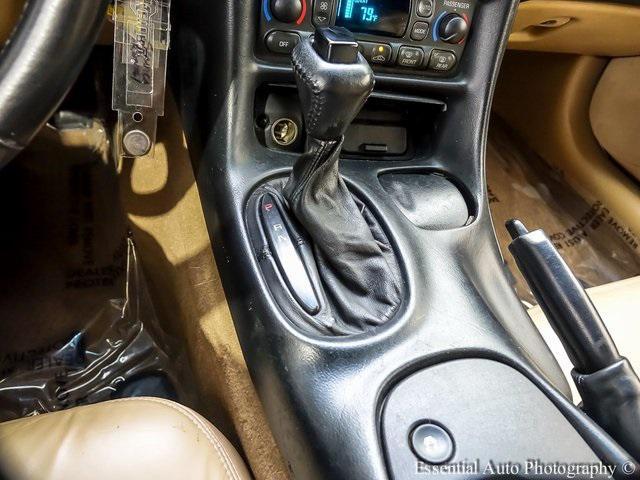 used 1999 Chevrolet Corvette car, priced at $14,950
