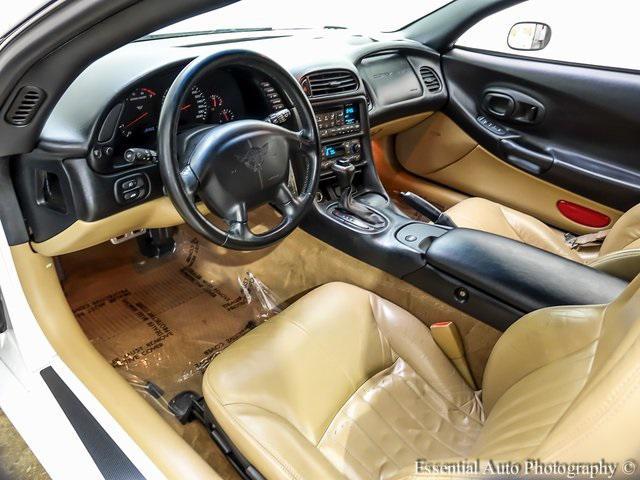 used 1999 Chevrolet Corvette car, priced at $14,950
