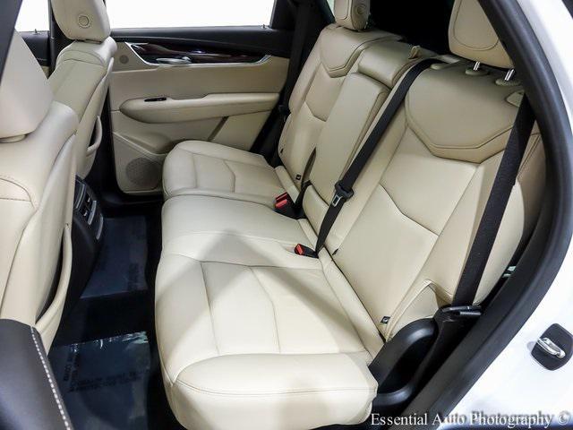 used 2019 Cadillac XT5 car, priced at $24,250