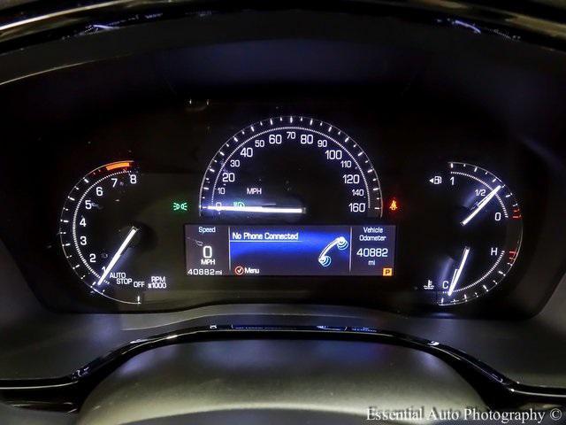 used 2019 Cadillac XT5 car, priced at $24,250