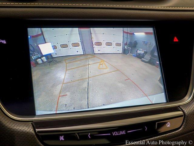 used 2019 Cadillac XT5 car, priced at $24,250