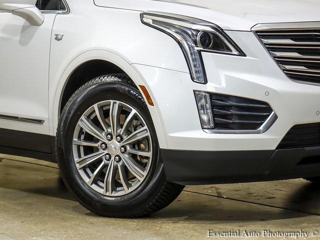 used 2019 Cadillac XT5 car, priced at $24,250