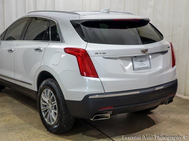 used 2019 Cadillac XT5 car, priced at $24,250