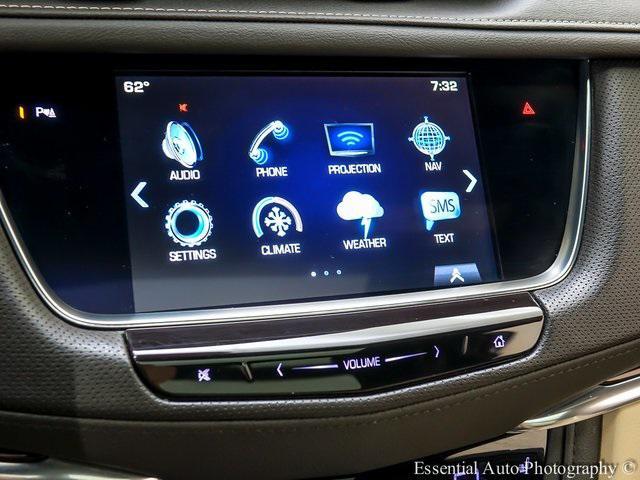 used 2019 Cadillac XT5 car, priced at $24,250