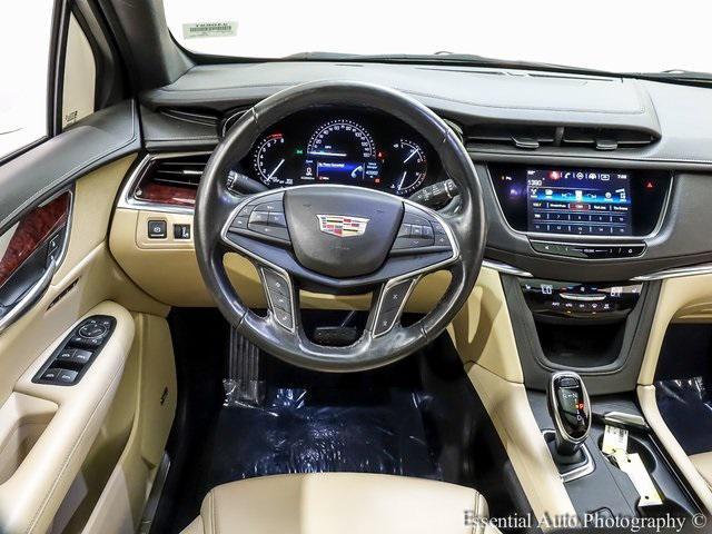 used 2019 Cadillac XT5 car, priced at $24,250