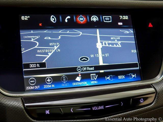 used 2019 Cadillac XT5 car, priced at $24,250