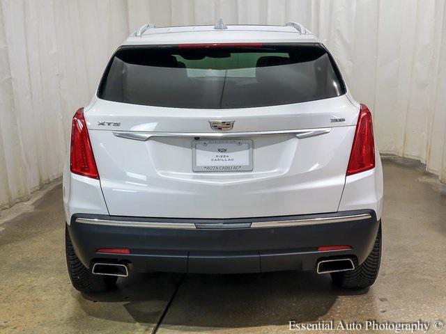 used 2019 Cadillac XT5 car, priced at $24,250