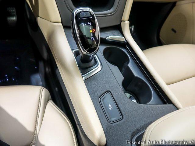 used 2019 Cadillac XT5 car, priced at $24,250