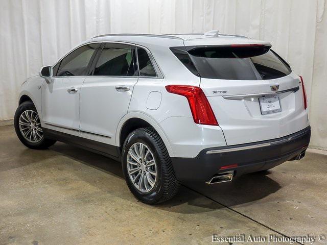used 2019 Cadillac XT5 car, priced at $24,250