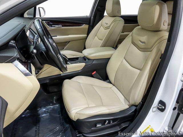 used 2019 Cadillac XT5 car, priced at $24,250