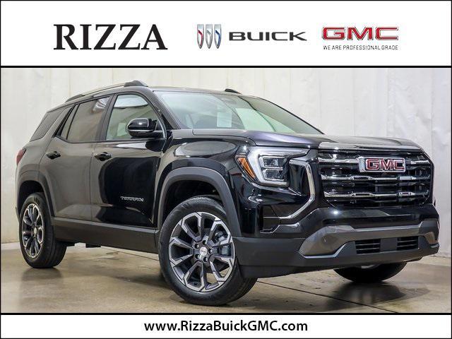 new 2026 GMC Terrain car, priced at $37,030