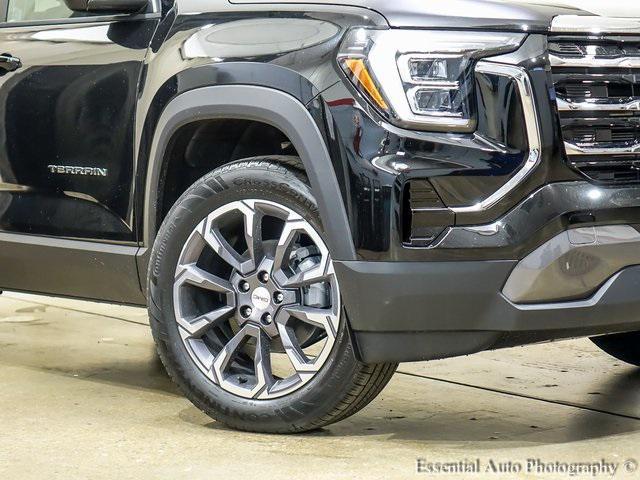 new 2026 GMC Terrain car, priced at $37,030