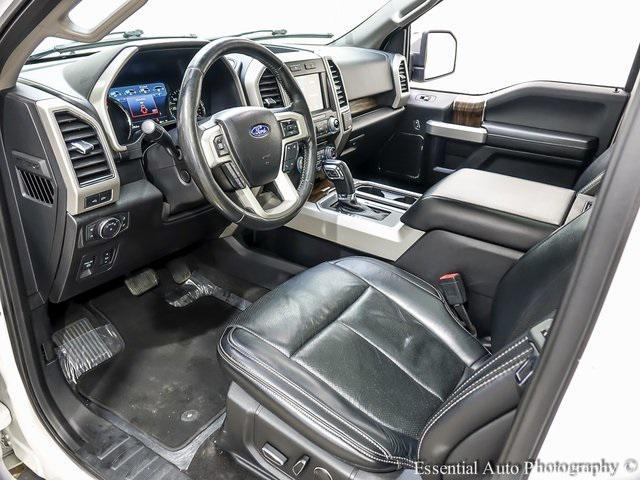 used 2018 Ford F-150 car, priced at $33,950