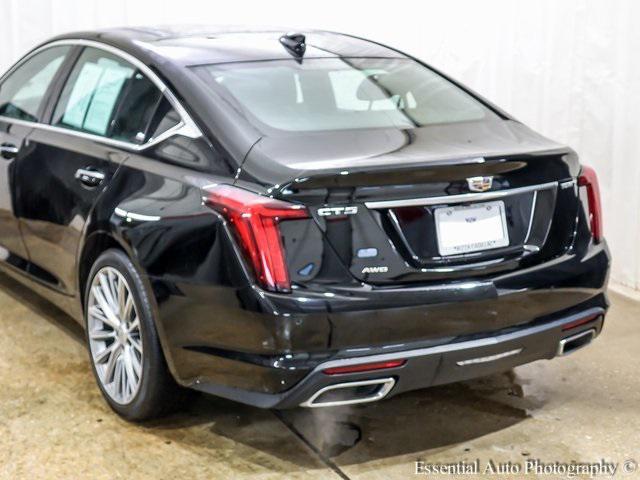 used 2020 Cadillac CT5 car, priced at $30,950